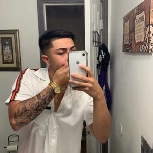 Meet your Posher, Andrew